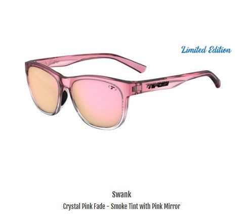 Tifosi Breast Cancer Awareness Collection