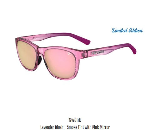 Tifosi Breast Cancer Awareness Collection