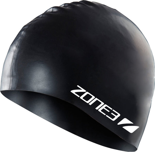 Zone3 Silicone Swim Cap - The Podium