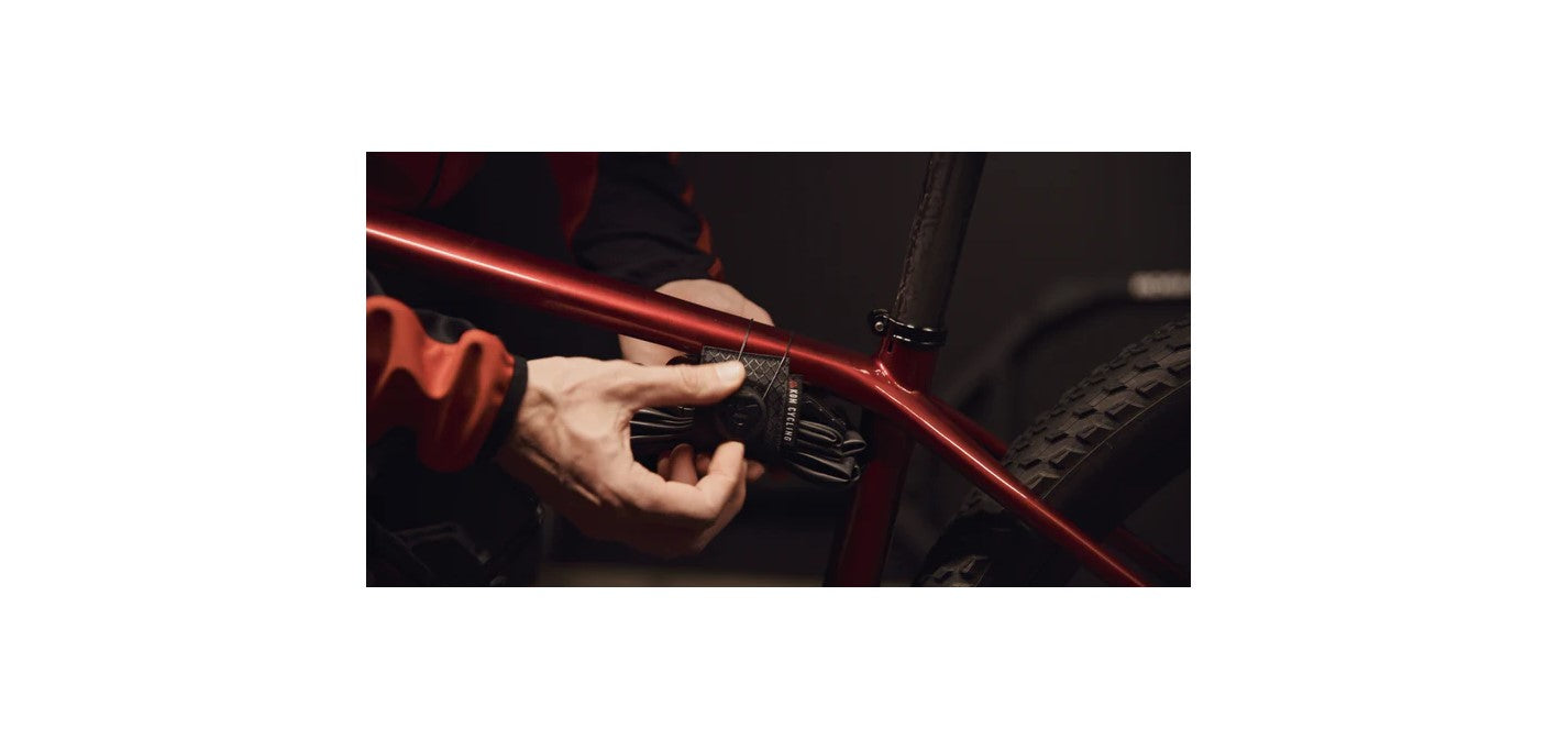 Frame Tubestrap with ATOP Dial