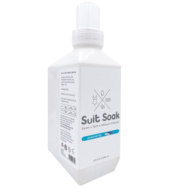 Triswim Suit Soak - The Podium