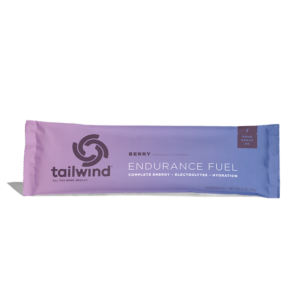 Tailwind Endurance Fuel Single Serving, 12-Pack