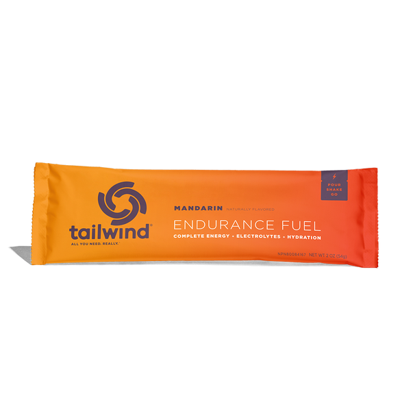 Tailwind Endurance Fuel Single Serving, 12-Pack