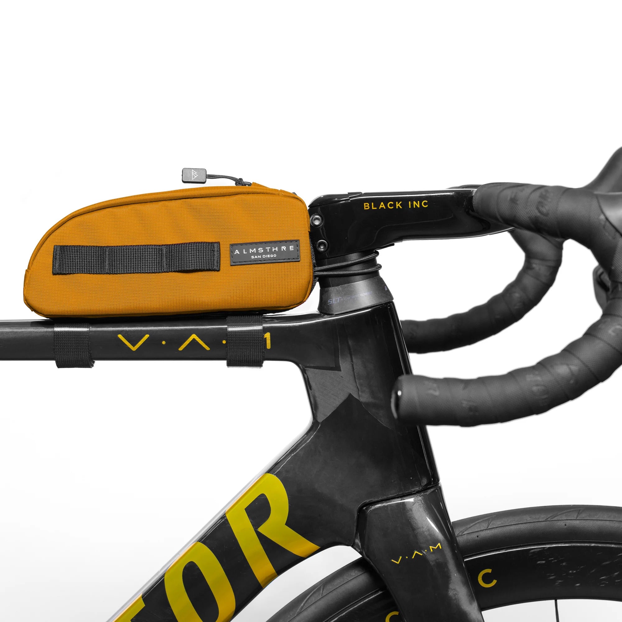 ALMSTHRE Top Tube Bag - The Podium