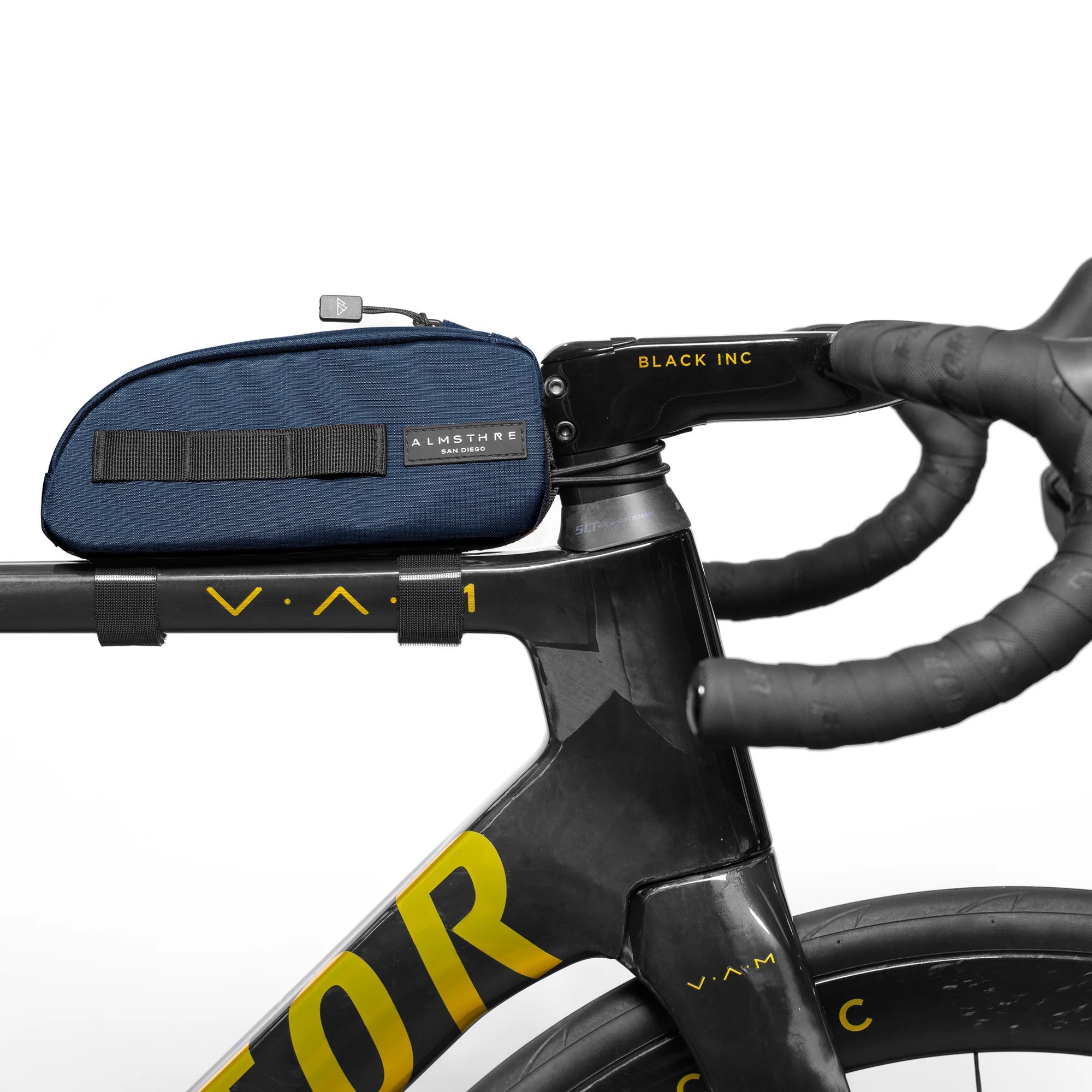 ALMSTHRE Top Tube Bag - The Podium