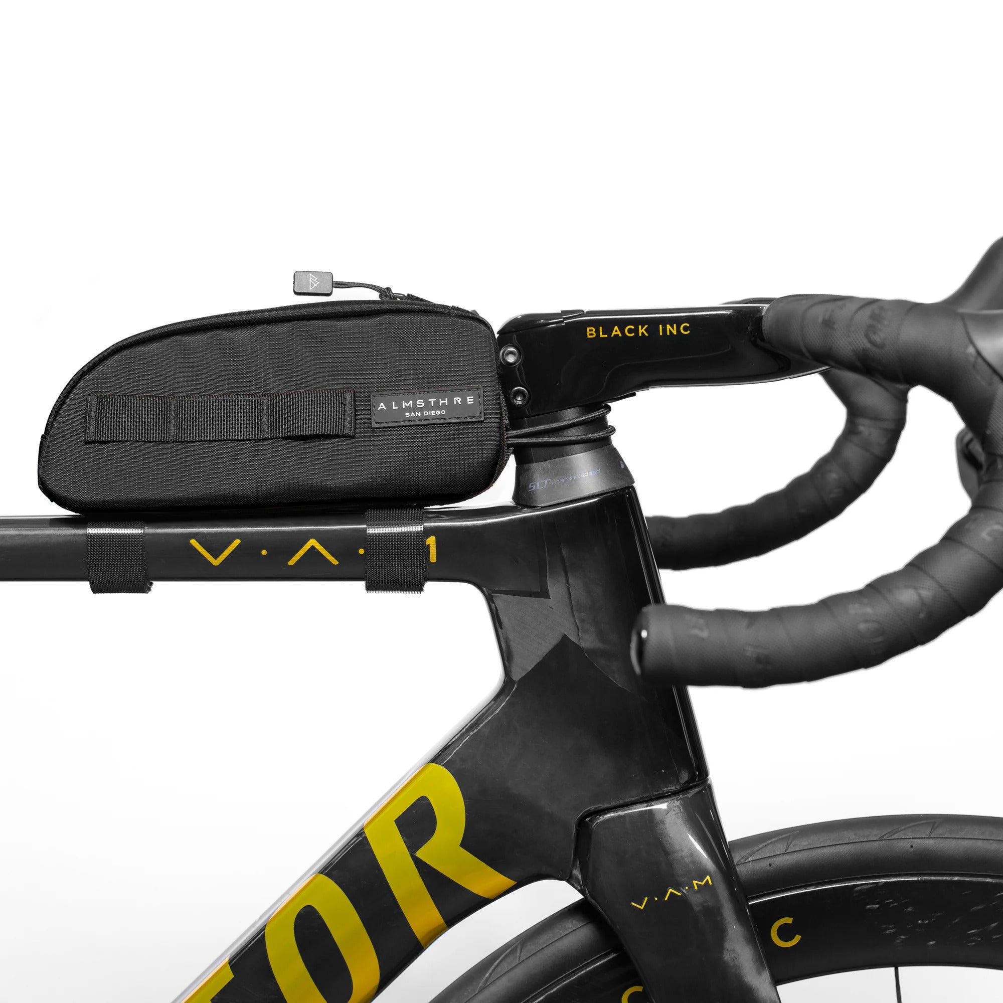 ALMSTHRE Top Tube Bag - The Podium