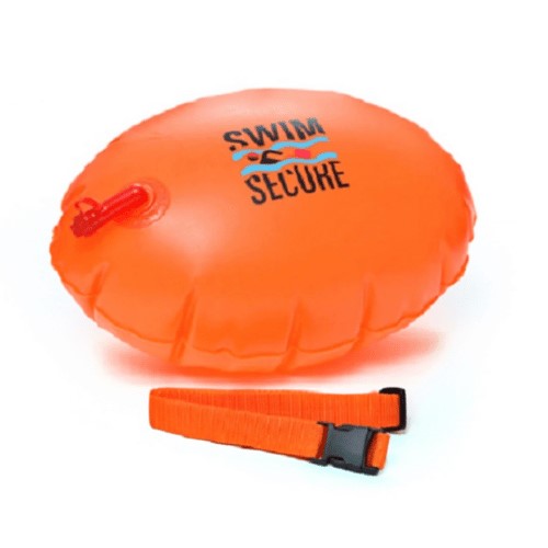 Tow Float Swim Buoy - The Podium