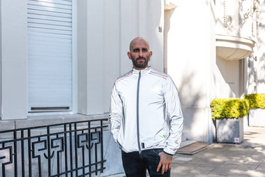 Jacket, Unisex - Travis