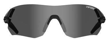 Tifosi Tsali, Matte Black -Smoke/AC Red/Clear lenses *Damaged Package