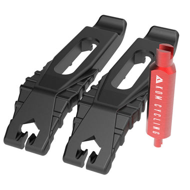 Valve Core Tire Lever Combo Tool Set