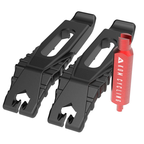 Valve Core Tire Lever Combo Tool Set