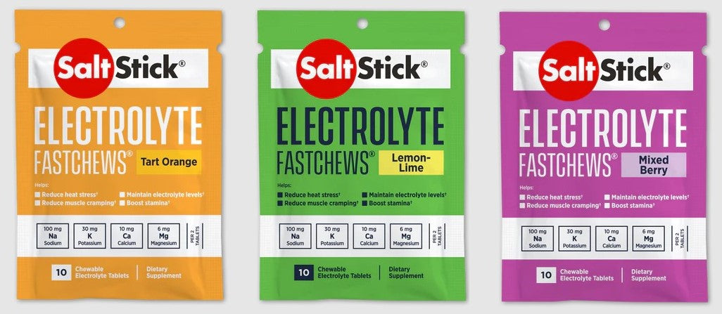 Saltstick Fastchews Variety Pack
