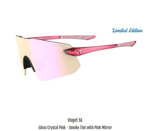 Tifosi Breast Cancer Awareness Collection