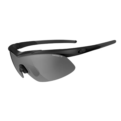 Z87.1 Ordnance 2.0, Matte Black - Smoke/HC Red/Clear Lenses *Damaged Box