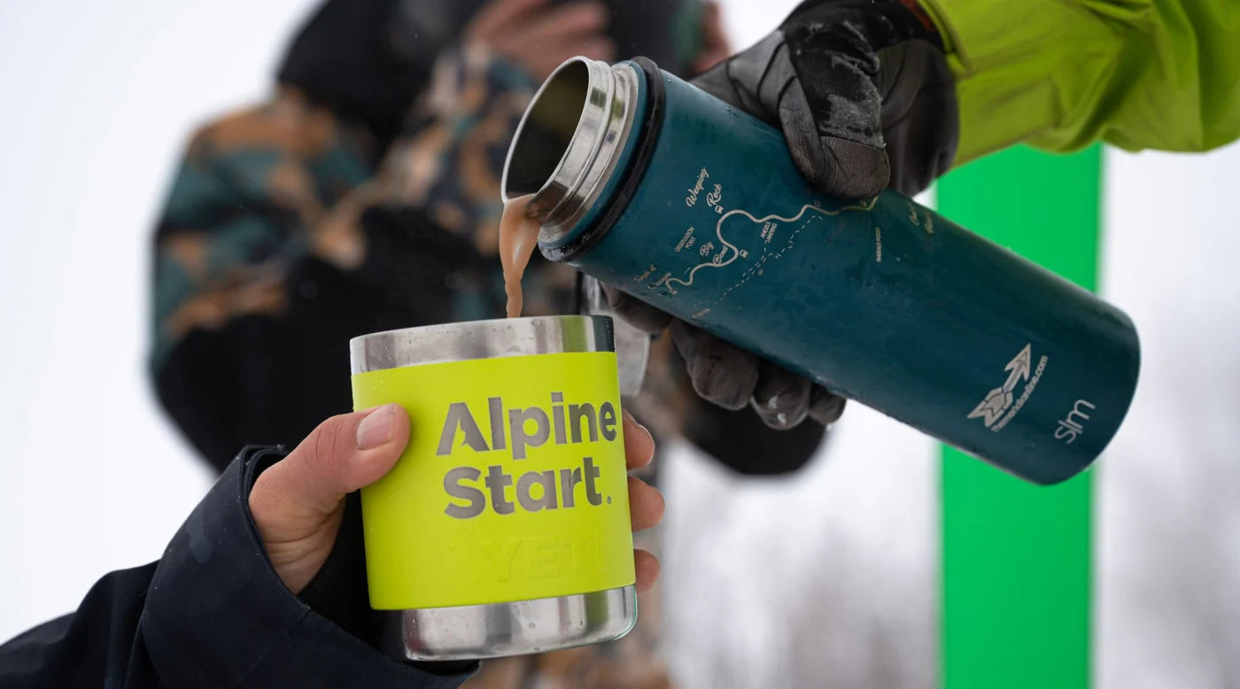 Alpine Start