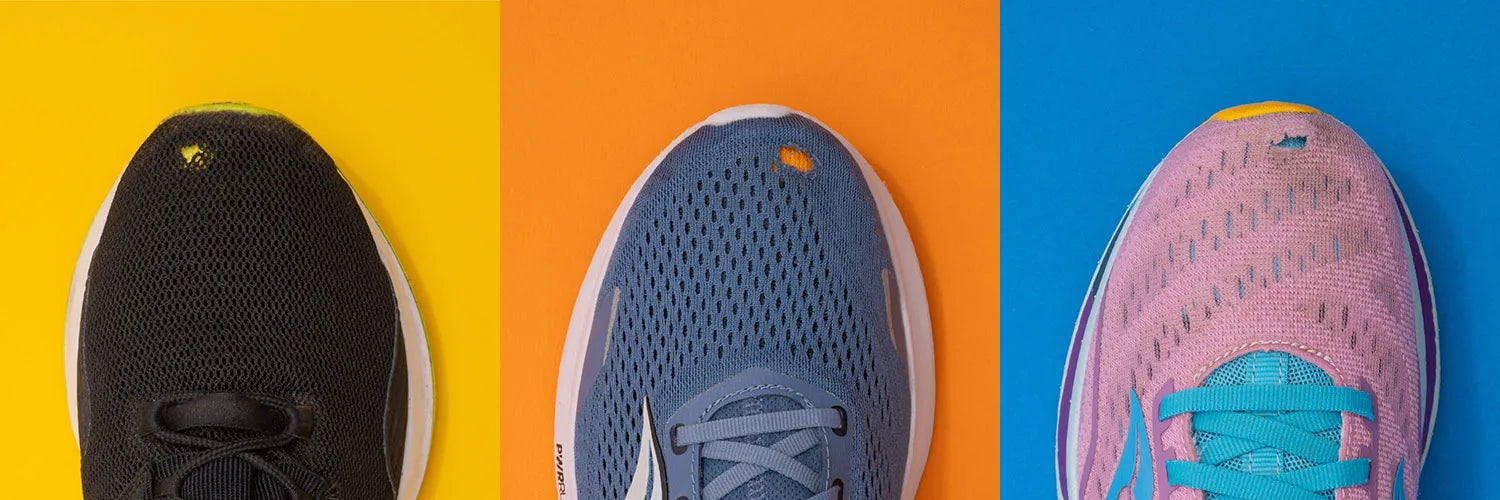 Trainer Armour