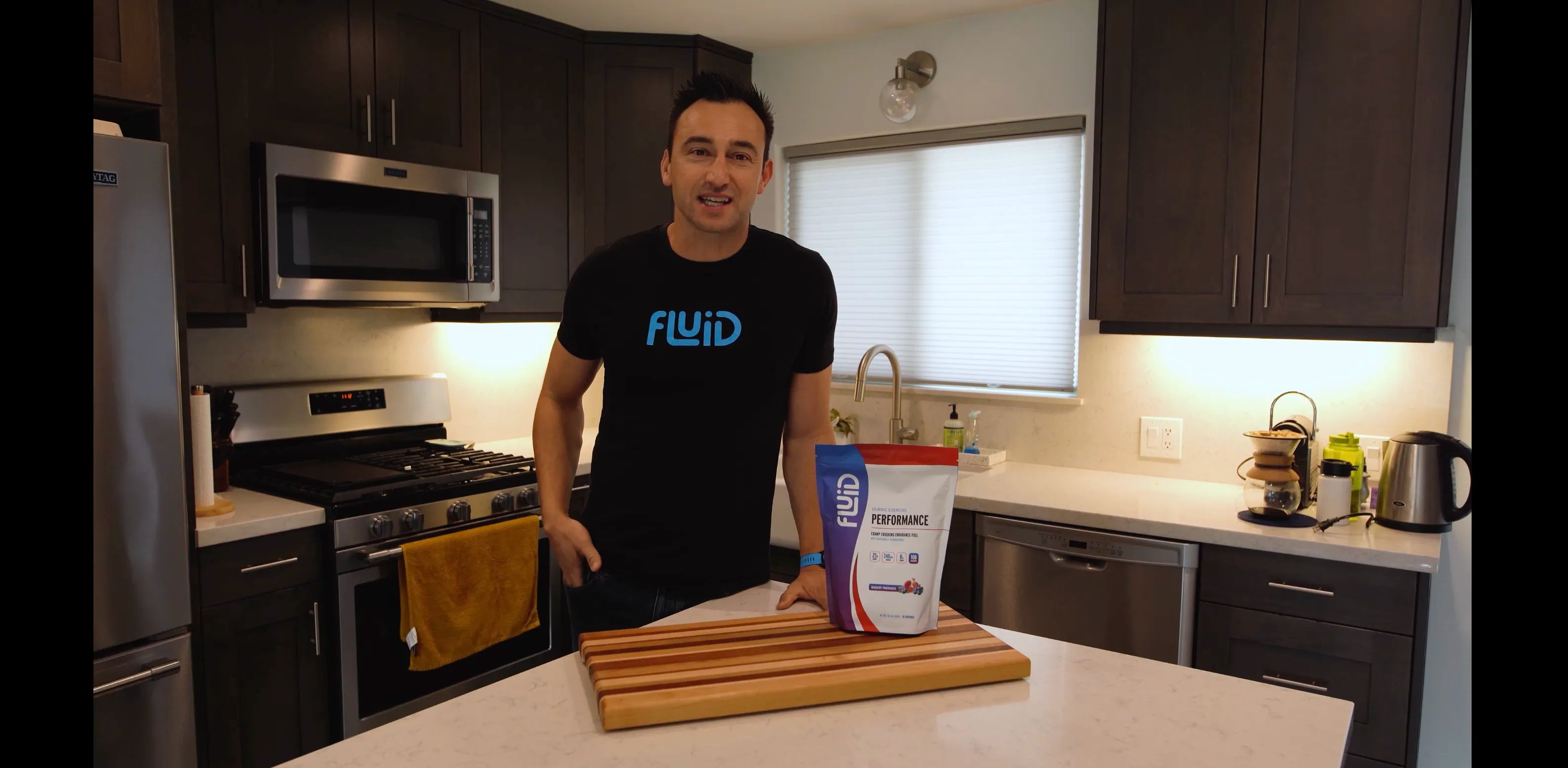 Load video: Fluid Performance Powder