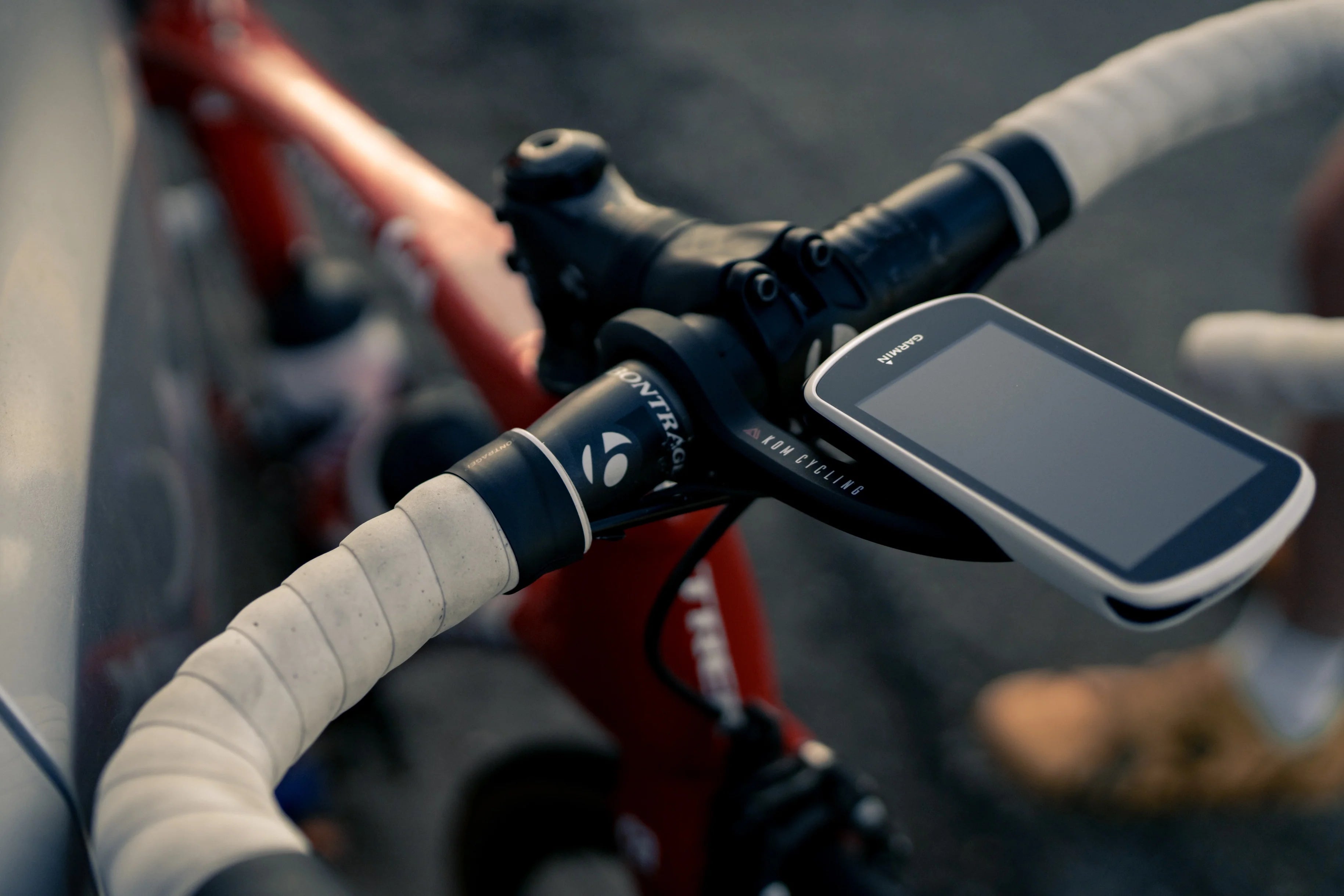 KOM Cycling