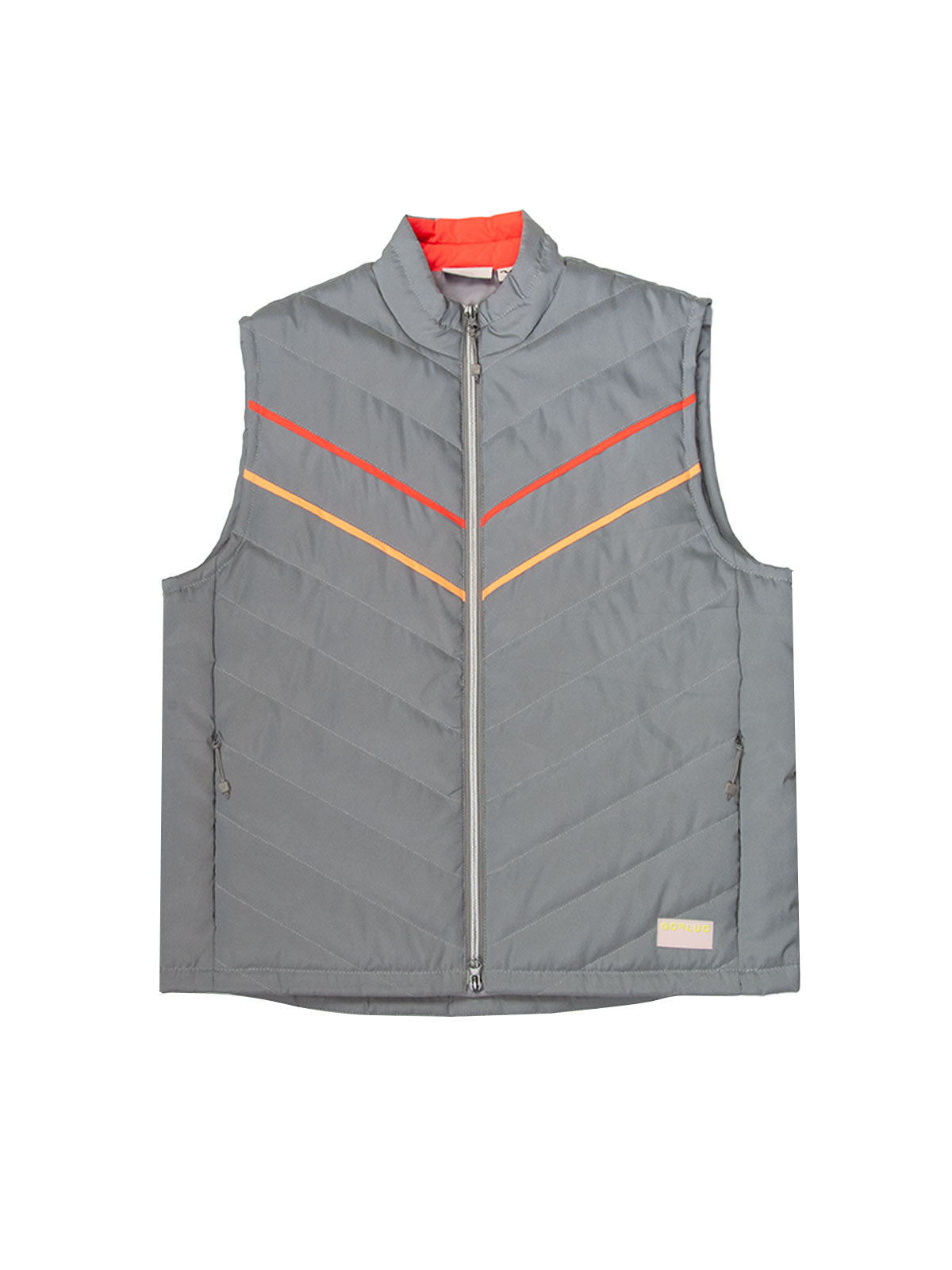 Bodywarmers, Women's - Sienna, Grey