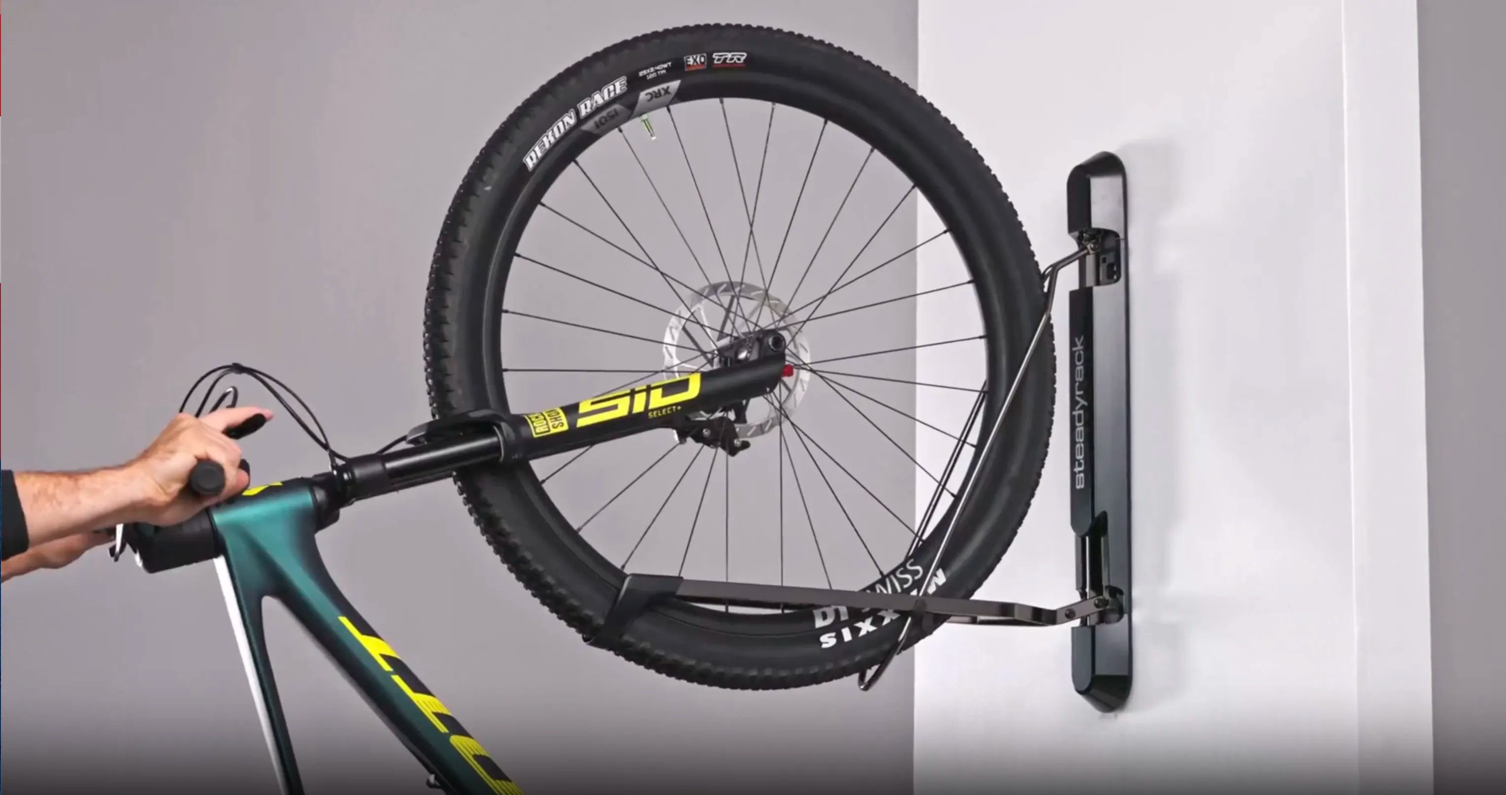 Steadyrack