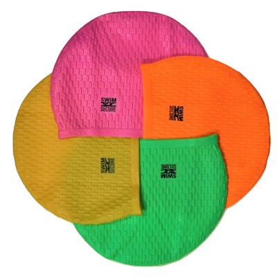 Bubble Swim Cap