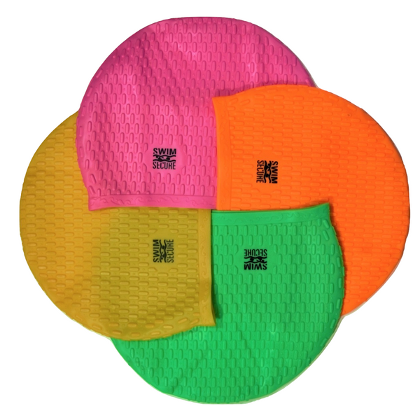 Bubble Swim Cap