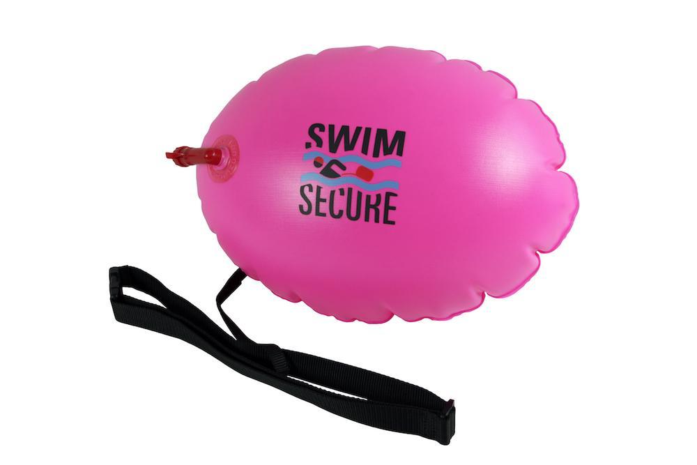 Tow Float Swim Buoy - The Podium