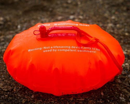 Tow Float Swim Buoy - The Podium