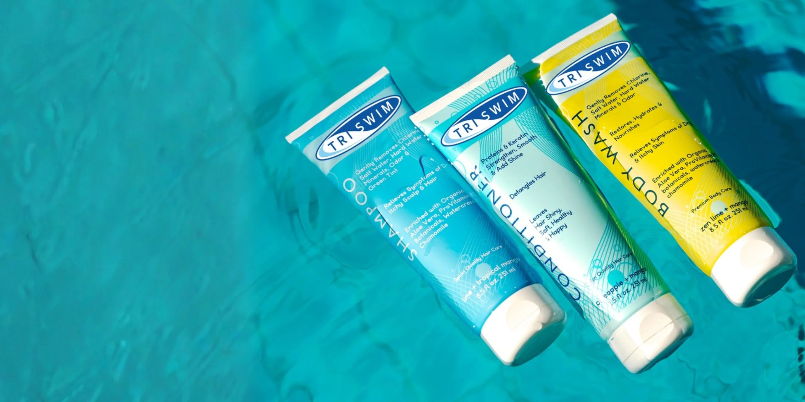 Triswim, SkinSlick, Foggies