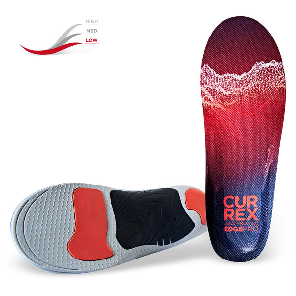EdgePro, Insoles, Currex - The Podium