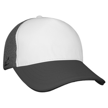 White/Grey trucker, , Headsweats - The Podium