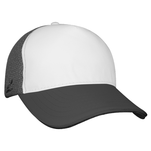 White/Grey trucker, , Headsweats - The Podium
