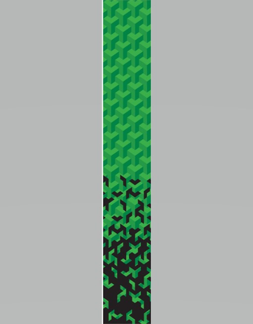 Arundel Gecko Grip Bar Tape - The Podium