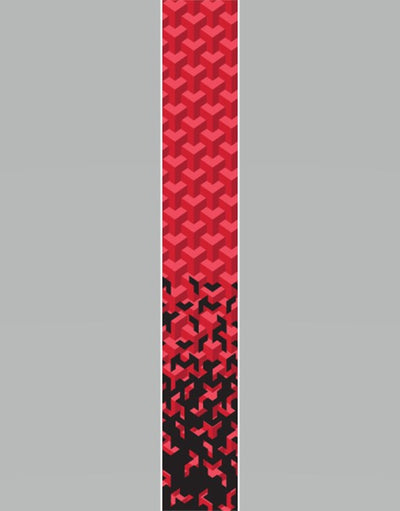 Arundel Art Gecko Bar Tape