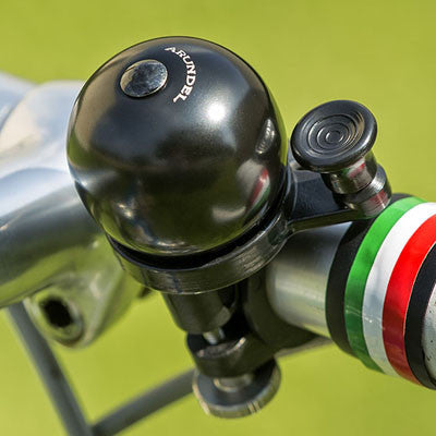 Arundel Maybell, Bicycle Bell, Arundel - The Podium