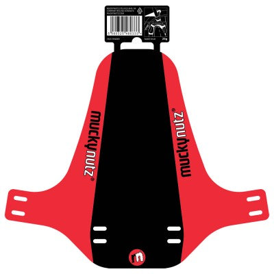 Mucky Nutz Classic Face Fender - The Podium