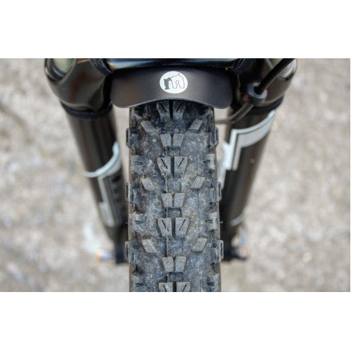 Mucky Nutz Classic Face Fender - The Podium