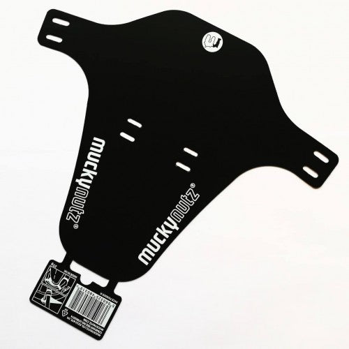 Mucky Nutz Face Fender Reverse Damaged Package