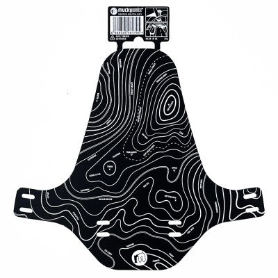 Mucky Nutz Classic Face Fender