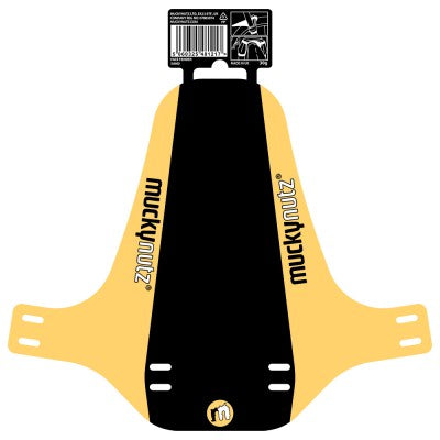 Mucky Nutz Classic Face Fender - The Podium