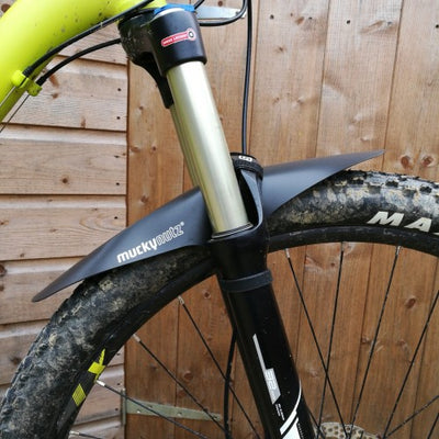 Mucky Nutz Full Face Fender - The Podium