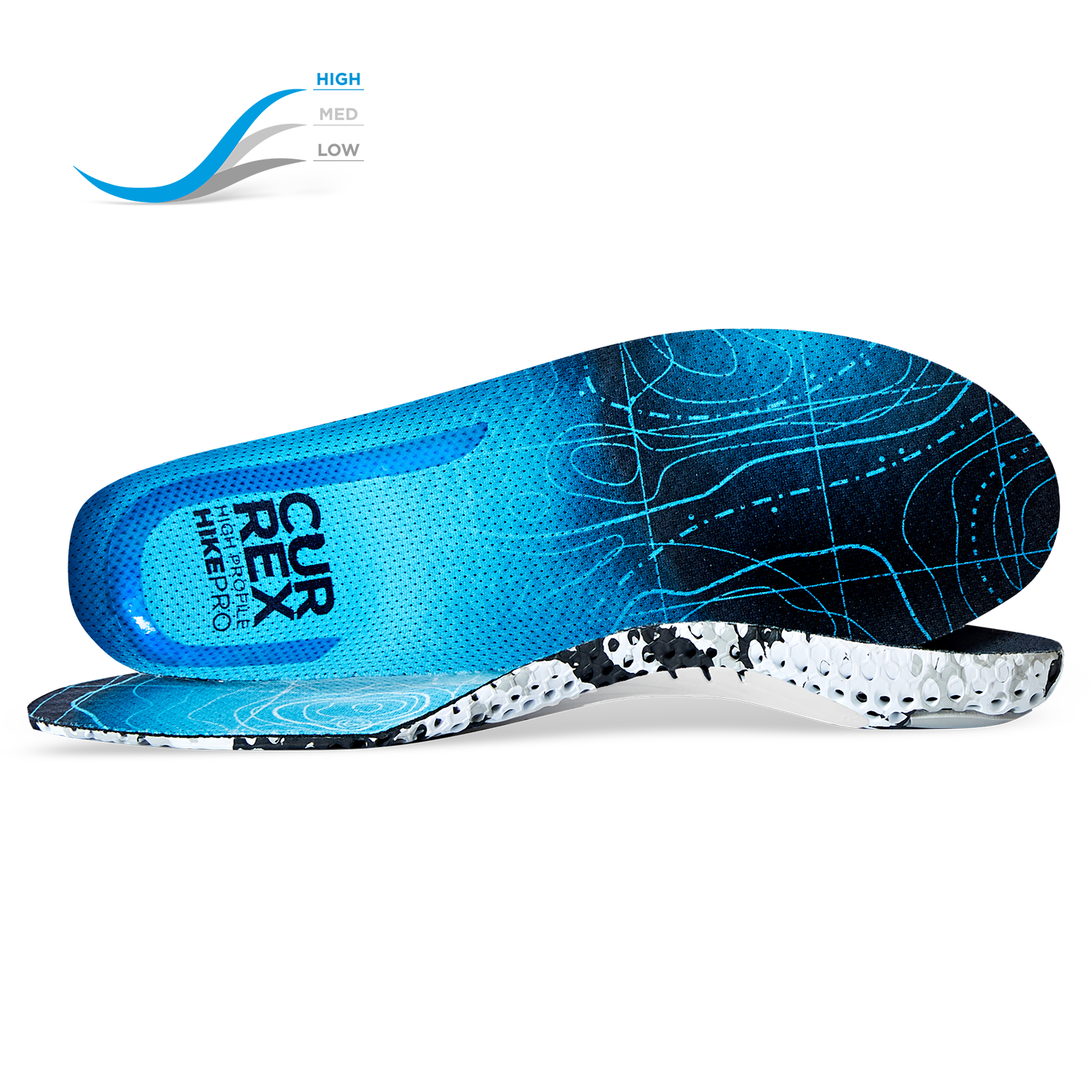Insoles For Running Shoes | Comfort Running shoes Inserts - The Podium