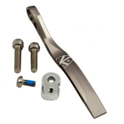 K-EDGE 002 PRO ROAD CHAIN CATCHER *Damaged Package