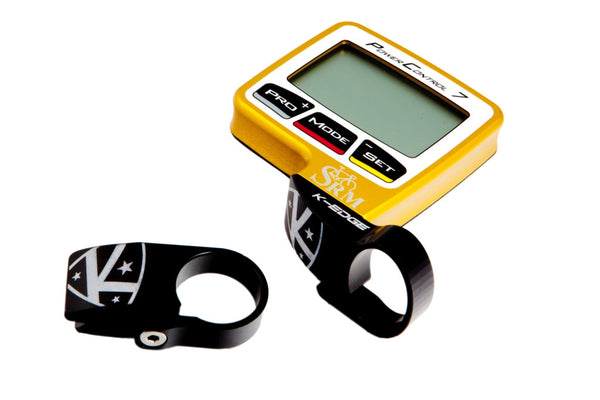 K-Edge 600/610 TT bar mount for SRM computers, Computer Mount, K-Edge - The Podium