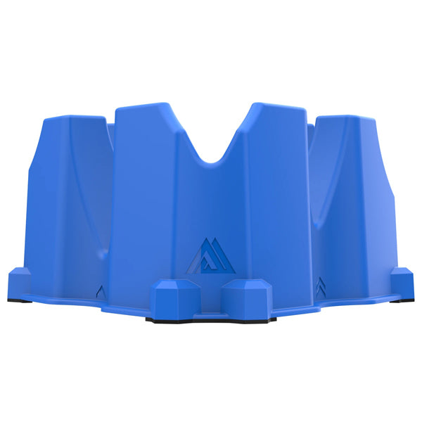 Indoor Training Wheel Block - The Podium