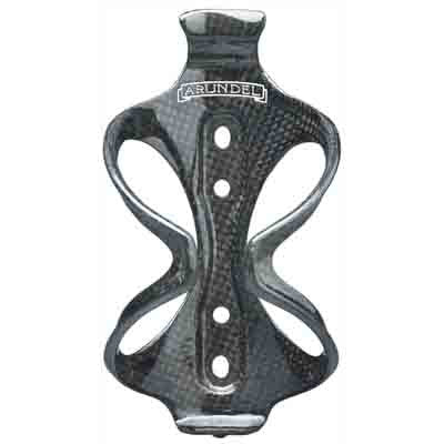 Arundel Mandible Carbon Bottle Cage, Waterbottle Cage, Arundel - The Podium