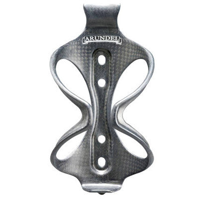 Arundel Mandible Carbon Bottle Cage, Waterbottle Cage, Arundel - The Podium