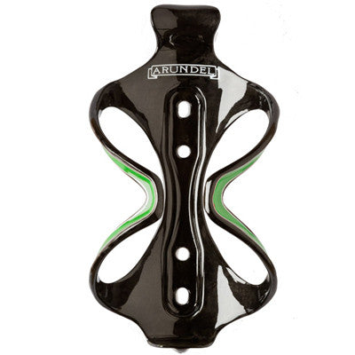 Arundel Mandible Carbon Bottle Cage, Waterbottle Cage, Arundel - The Podium