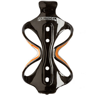 Arundel Mandible Carbon Bottle Cage, Waterbottle Cage, Arundel - The Podium