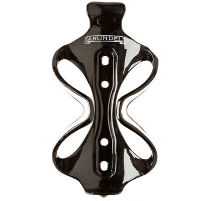Arundel Mandible Carbon Bottle Cage, Waterbottle Cage, Arundel - The Podium